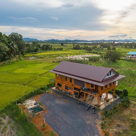 Baanbaan Homestay Đảo Koh Yao Noi Ngoại thất bức ảnh