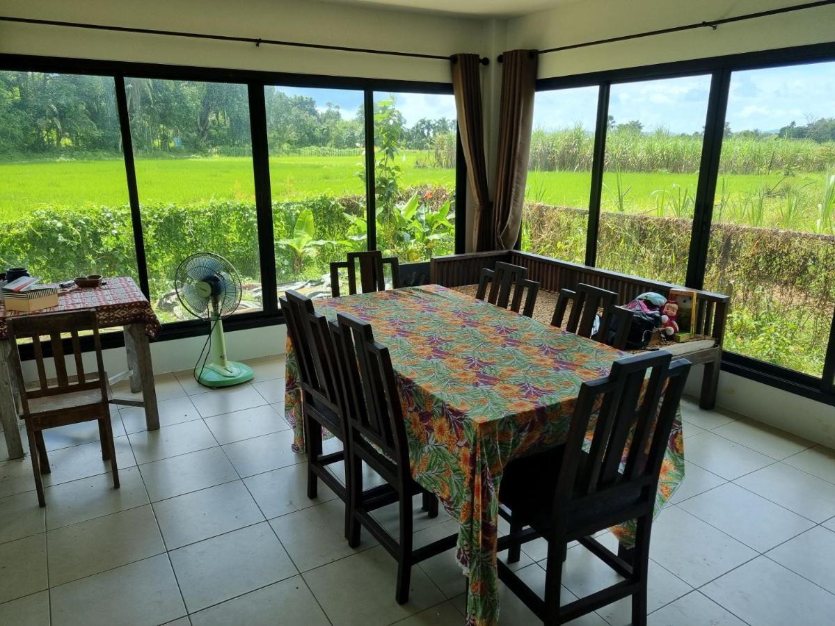 Baanbaan Homestay Đảo Koh Yao Noi Ngoại thất bức ảnh