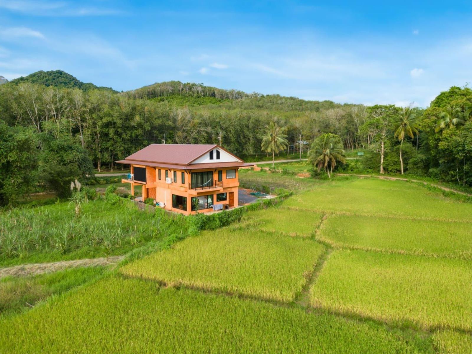 Baanbaan Homestay Đảo Koh Yao Noi Ngoại thất bức ảnh