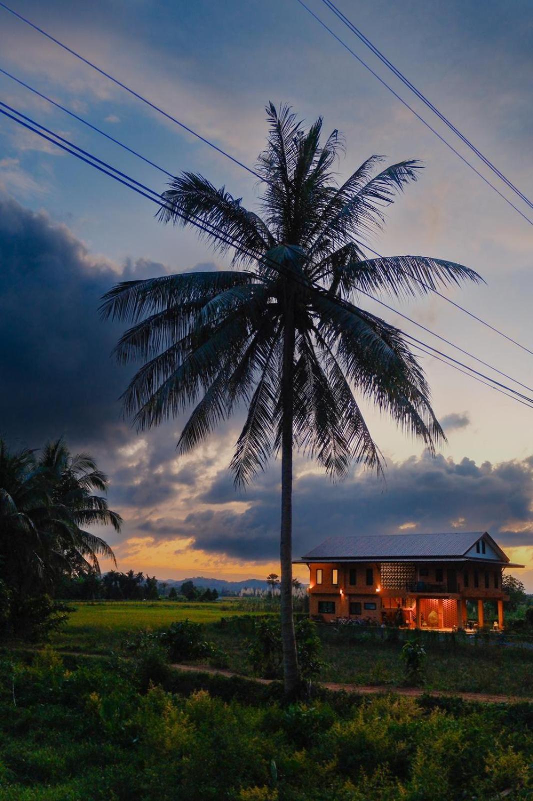 Baanbaan Homestay Đảo Koh Yao Noi Ngoại thất bức ảnh