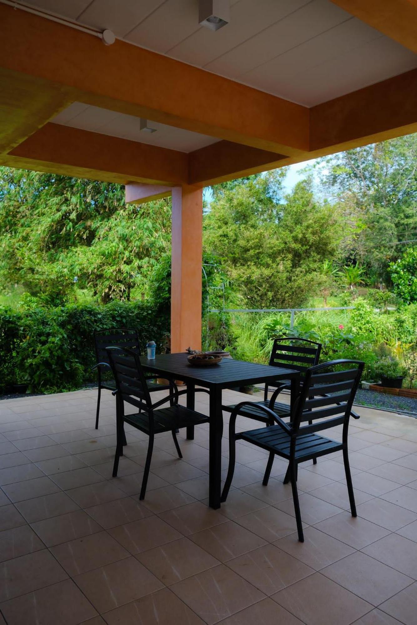 Baanbaan Homestay Đảo Koh Yao Noi Ngoại thất bức ảnh