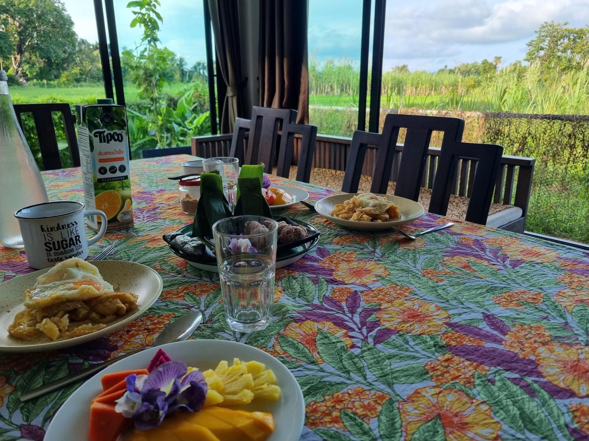 Baanbaan Homestay Đảo Koh Yao Noi Ngoại thất bức ảnh